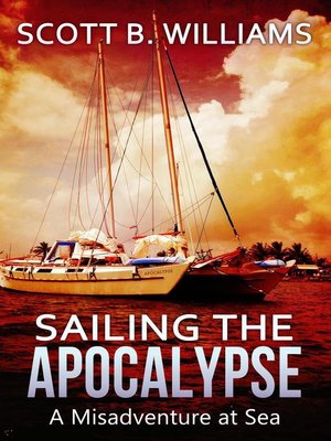 cover image of Sailing the Apocalypse